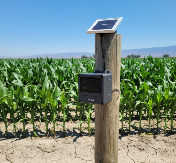 Smart agriculture application