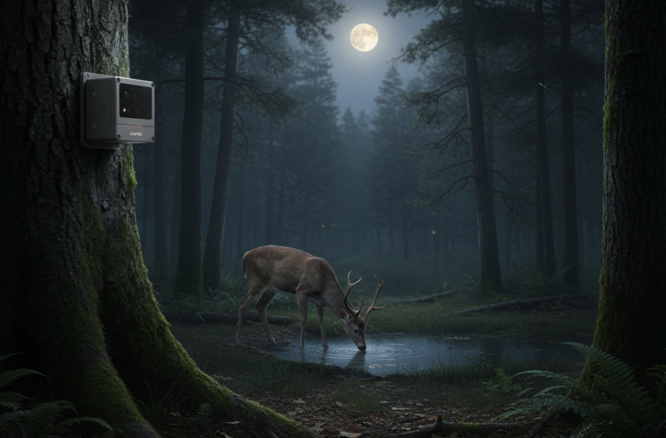 Wildlife protection application