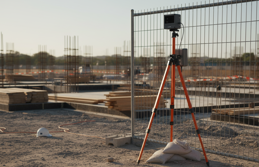 Temporary security application